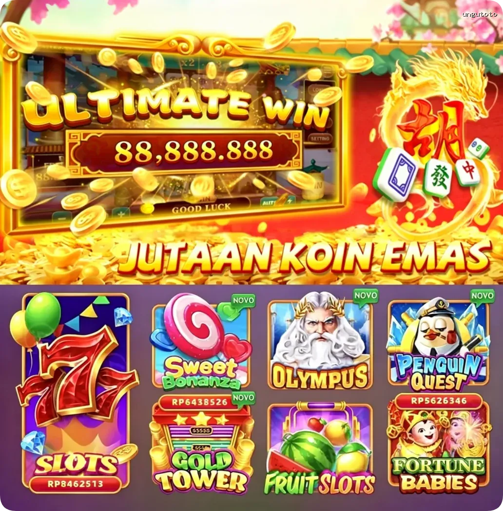 ungutoto APK Resmi Unduh