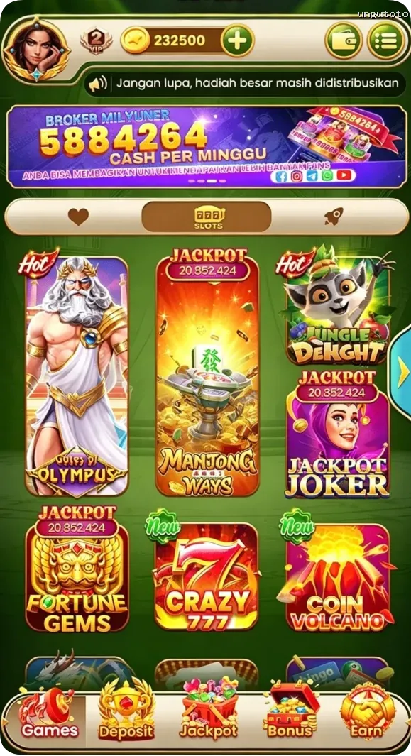 ungutoto Preview - Resmi Unduh